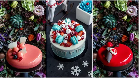 (P) Grace Couture Cakes lansează ediția 2017 a colecției Signature Cakes