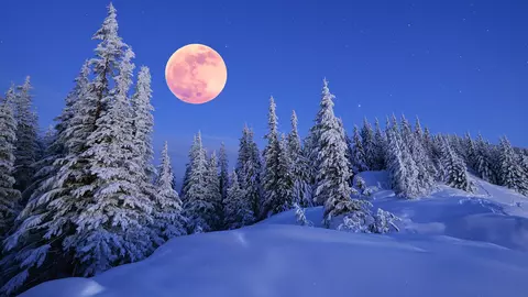 Cum vor fi zodiile influențate de Luna Plină din 14 decembrie