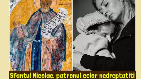 Pe 6 decembrie citește Acatistul Sfântului Ierarh Nicolae! Te ferește de rele, aduce liniște și sănătate în familie