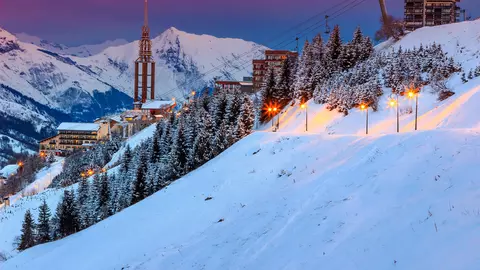 Cele mai frumoase pârtii de ski din Europa