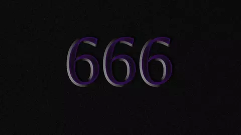 Numerologii demonstrează că cifra 666 îi corespunde lui Nero Caesar