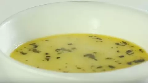 De post: Ciorbă de cartofi cu tarhon