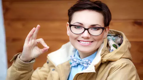 Coafuri office pentru toate lungimile de păr
