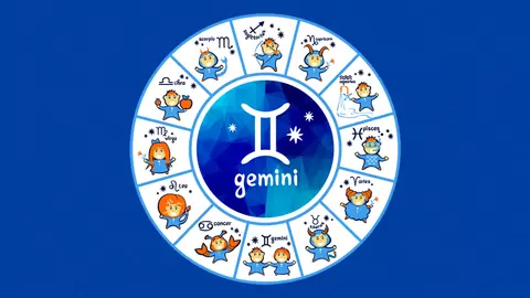 Horoscopul 2017 pentru Zodia Gemenilor: dragoste, carieră, bani, sănătate