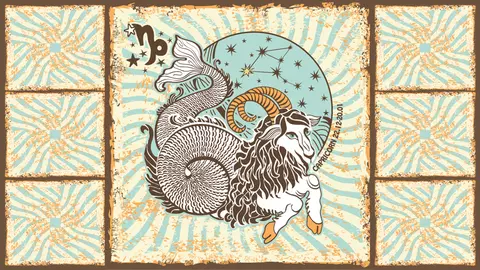Horoscopul februarie 2017 pentru Capricorn: dragoste, carieră, bani, sănătate