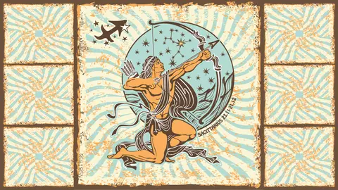 Horoscopul februarie 2017 pentru Săgetător: dragoste, carieră, bani, sănătate
