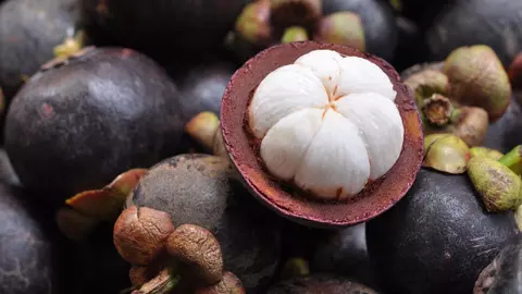 Fructul zeilor - Mangostanul şi proprietăţile sale miraculoase