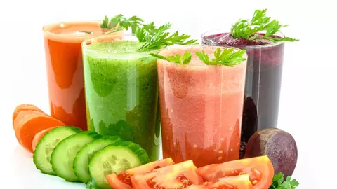 5 sucuri pline de vitamine perfecte pentru iarnă