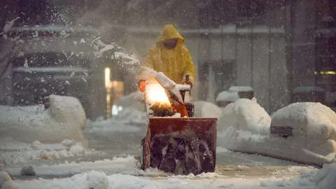 Nu scăpăm de gerul năprasnic! Meteorologii anunță că se întoarce viscolul
