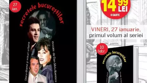 Vrei să afli cele mai ascunse secrete ale Capitalei?