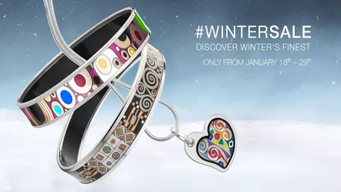 (P) WINTER SALE: bijuteriile tale preferate FREYWILLE cu -30% discount!