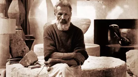 Cine au fost femeile din viața lui Constantin Brâncuși