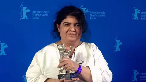 A primit Ursul de Argint la Berlin pentru montajul filmului „Ana, mon amour”! Cine este Dana Bunescu?
