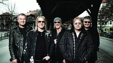 (P) Deep Purple la București cu turneul “The Long Goodbye”