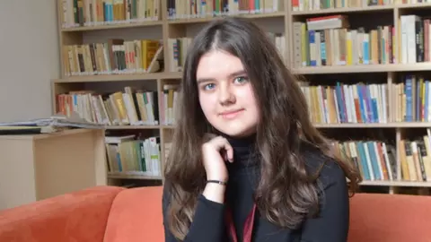 O elevă de 14 ani din Constanța a fost premiată de NASA și UNESCO