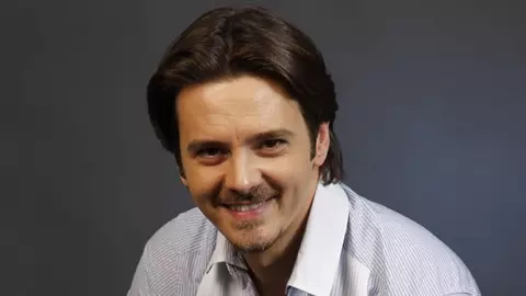 Fotografie impresionantă cu Mihai Petre! Cum arată dansatorul pe vremea când era doar un copil?
