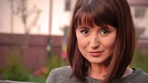 Prima imagine cu fiica jurnalistei Sanda Nicola: „A fost o sarcină dificilă!”