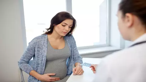 Sarcina după 35 de ani, din punct de vedere medical