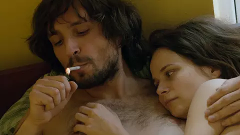 Interviu cu Călin Netzer, regizorul filmului "Ana, mon amour", câștigător al Ursului de Argint pentru cea mai bună contribuţie artistică