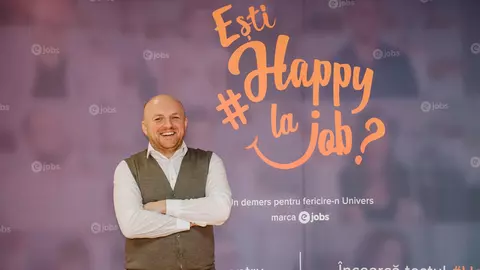 Andrei Frunză, CEO eJobs: Fiecare candidat devine o companie