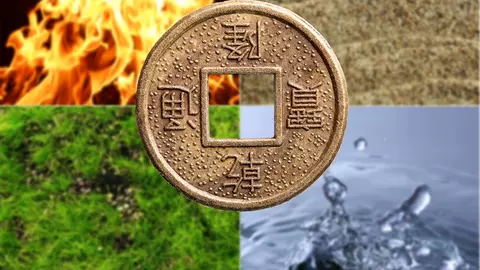 Cele 5 elemente care guvernează Zodiacul Chinezesc