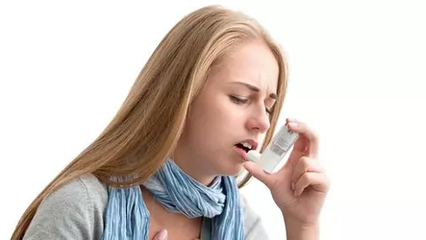 Traumele psihice pot provoca astm bronșic. Nu e de glumă!
