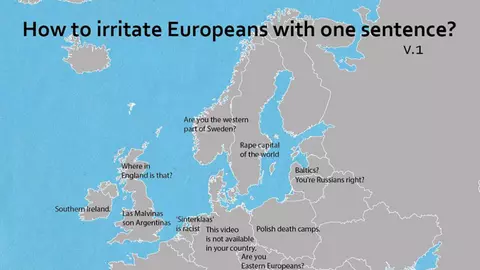 Care sunt frazele care îi enervează pe europeni? Nu spune asta niciodată unui român