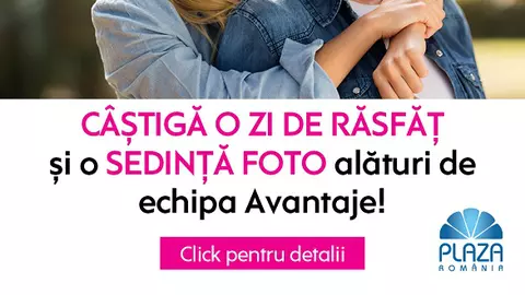Fă o surpriză mamei sau fiicei tale și înscrieți-vă la concursul ”Portret de femeie”