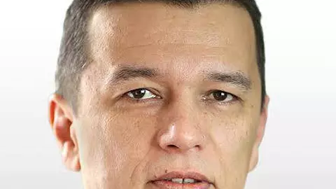 Prima reacția a soției lui Sorin Grindeanu după 7 zile de proteste: „Nu vreau să mai tac!”