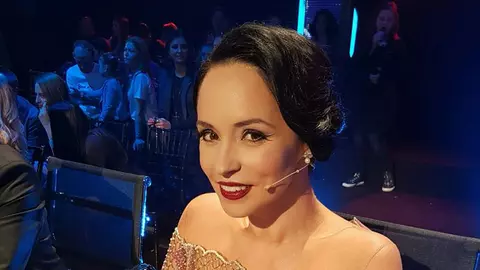 Vârsta este doar un număr pentru ea! Cum arăta Andreea Marin la 19 ani la concursul de Miss România