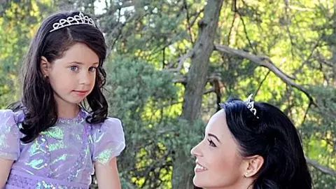 Andreea Marin, declarații neașteptate despre fetița ei, Violeta: „De la mine şi de la tatăl ei...”