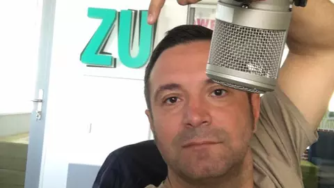 Daniel Buzdugan, imaginea care face toți banii! Cum s-a fotografiat „matinalul”: „Mi se pare...”