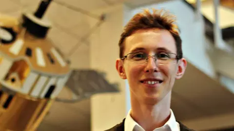 Un român este studentul anului în Europa! Un tânăr din Humulești a reușit o performanță incredibilă