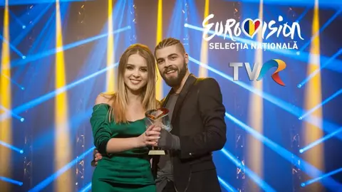 Ilinca şi Alex Florea vor reprezenta România la Eurovision 2017 Song Contest