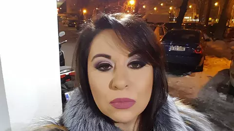 Oana Roman trece prin momente grele! A ajuns de urgență la spital chiar de 8 martie