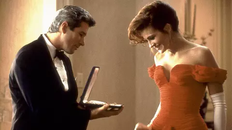 Final neașteptat pentru filmul „Pretty Woman”! „Frumușica” interpretată de Julia Roberts ar fi trebuit să moară