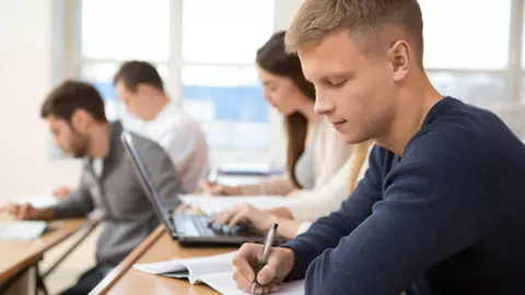 Rezultate simulare BAC 2017. Notele vor fi afișate vineri, 31 martie