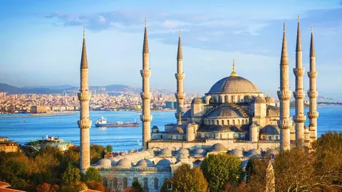 (P) Descoperă cele mai vizitate obiective turistice din Istanbul!