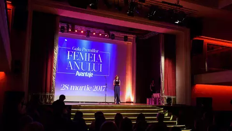 Revista Avantaje a premiat cele mai merituoase femei ale momentului la Gala Premiilor Femeia Anului 2016, desfășurată în cel mai elegant loc destinat evenimentelor festive, Le Chateau