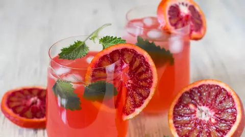 Limonada care tratează depresia mai eficient că medicamentele! Cum să o prepari acasă