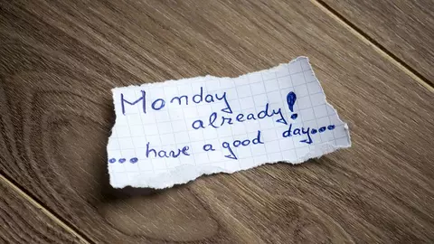 Cele mai inspirate citate despre ziua de luni