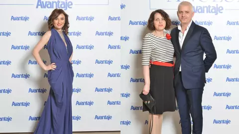 Foto: vedete la gala Avantaje ”Femeia anului 2016”