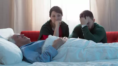 Există viaţă după moarte? Descoperire incredibilă: creierul mai funcționează și după ce murim