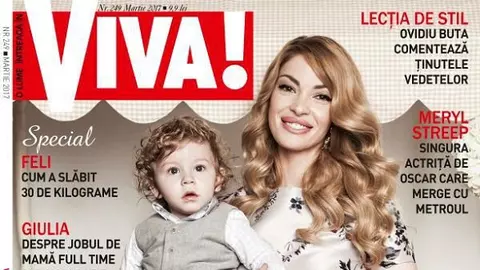 VIVA! Mărțișor