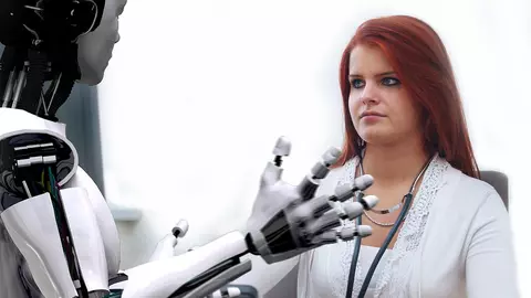 5 joburi în care oamenii ar putea fi înlocuiți de roboți