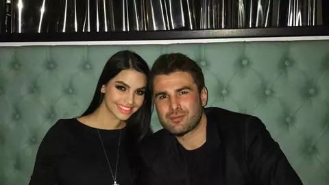 Soția lui Adrian Mutu se pregăteşte să nască. Cum arată Sandra Bachici, în ultimele două săptămâni de sarcină