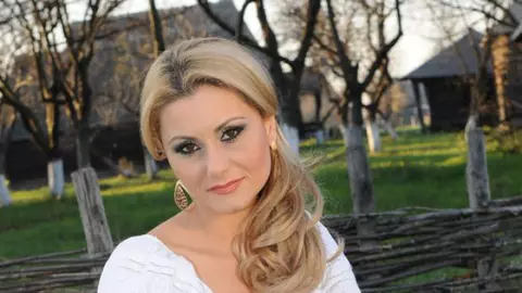 Momente dificile pentru Emilia Ghinescu! A fost implicată într-un accident rutier