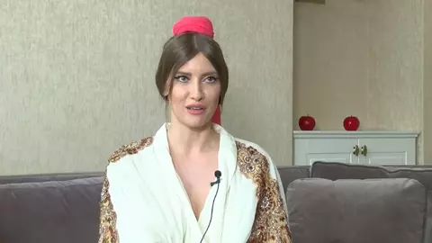 Iulia Albu, mărturii sincere din viața intimă: „Vreau să mai fac copii. Am vorbit și cu iubitul meu despre asta”