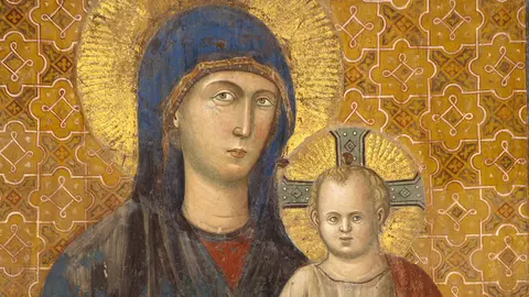 Locuri în care s-a arătat Fecioara Maria