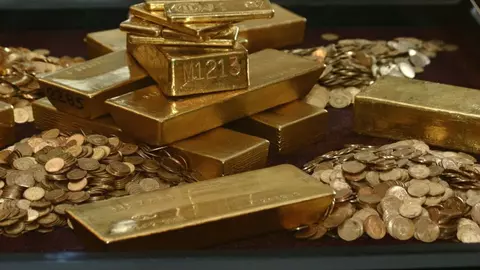 Tezaurul României a stat ascuns într-o peșteră până să ajungă la ruși